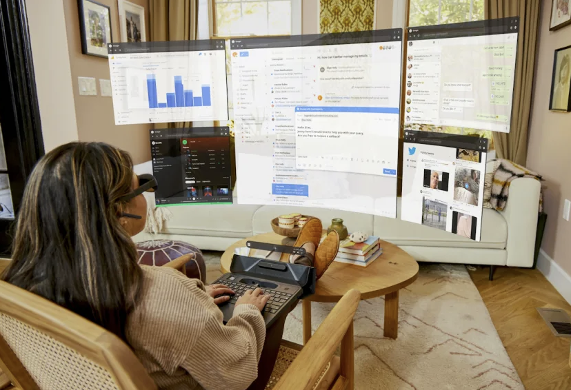 Featured image for Spacetop: The Augmented Reality Laptop That's Changing the Game