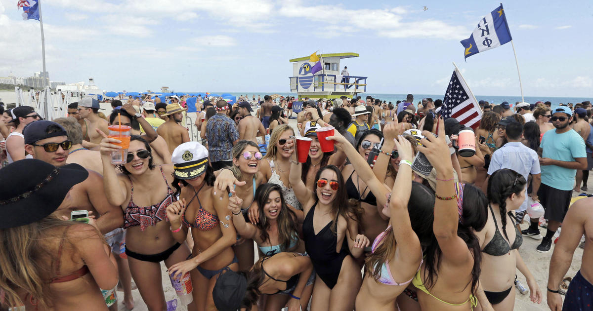 "Florida Crackdown: Spring Break Rules and Reactions Across the State"