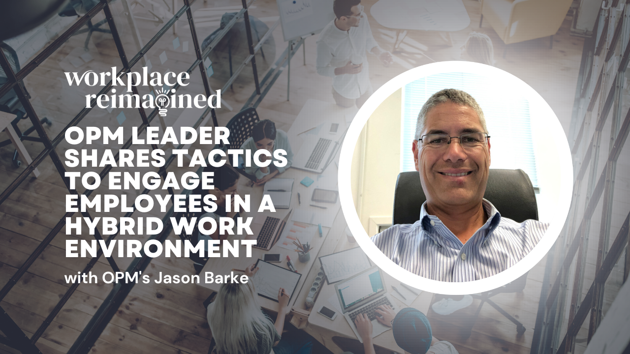 Featured image for "Leadership Insights: Navigating the Hybrid Workforce in 2023"