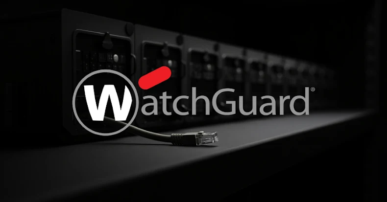 Featured image for WatchGuard Fireware OS VPN and Firewall Vulnerabilities Under Active Exploitation