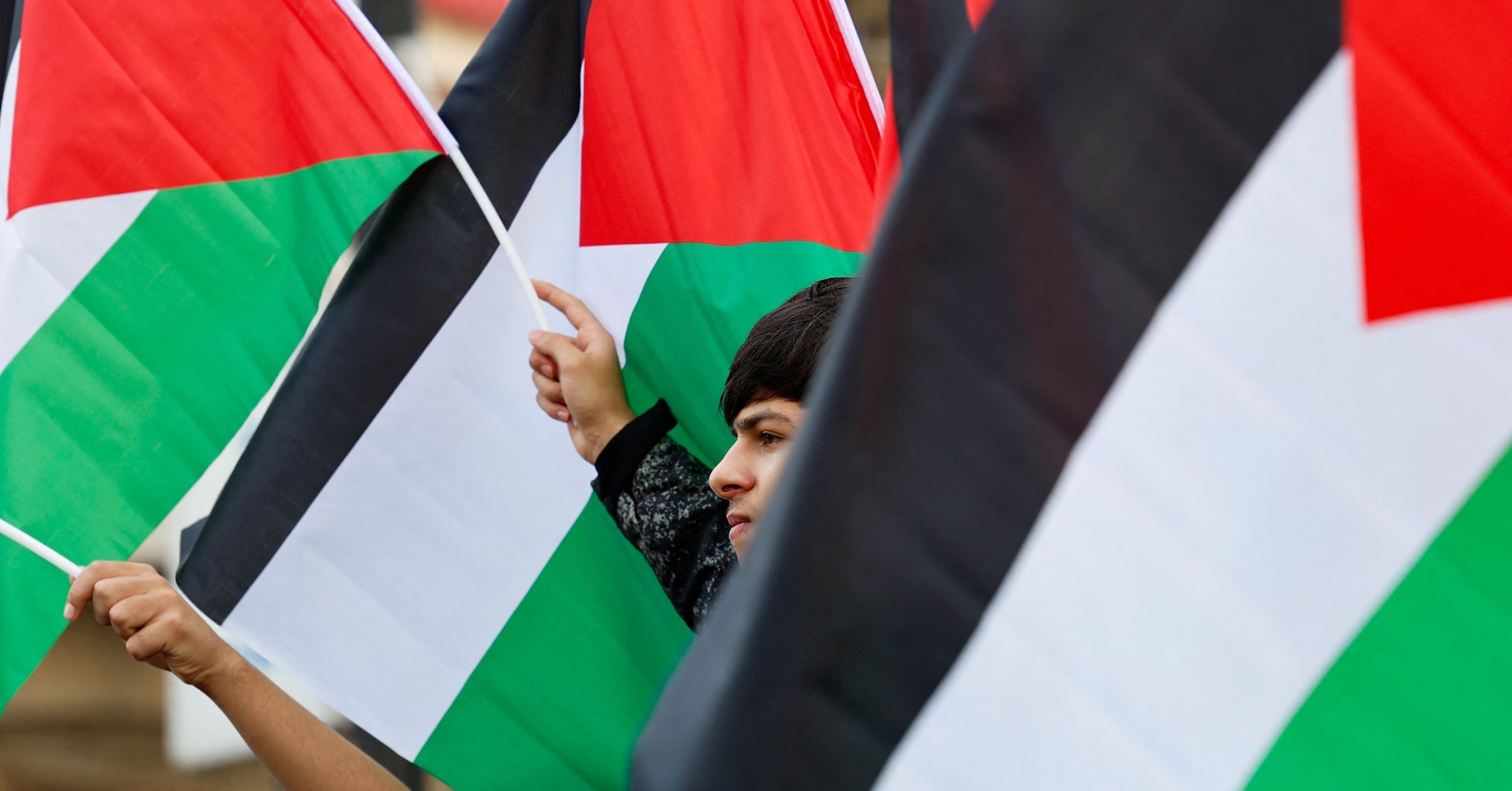 Armenia Recognizes Palestinian Statehood Amid Rising Tensions