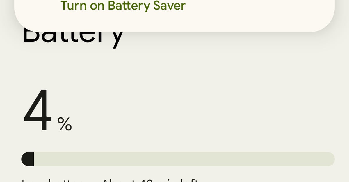 Featured image for The Return of Easily Replaceable Phone Batteries.