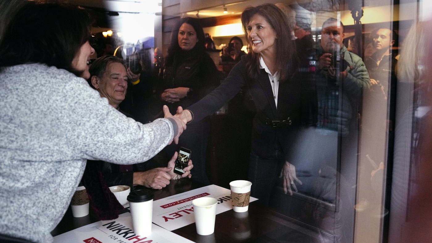 Featured image for "New Hampshire Voters Seek Replacement for Christie After His Exit"