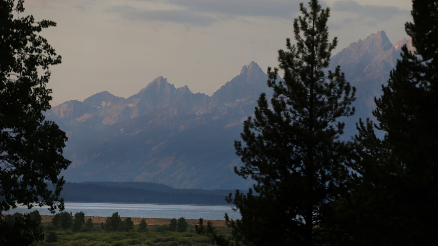 Featured image for Grizzly Attack in Grand Teton Leaves Man Hospitalized