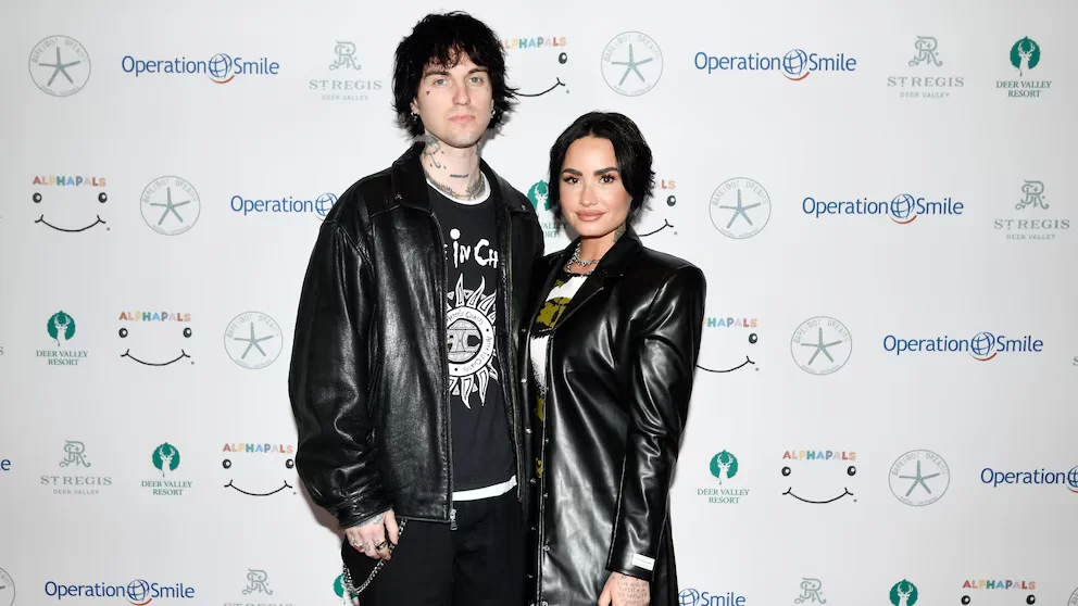 Demi Lovato's Surprise Engagement to Jutes Leaves Her Speechless