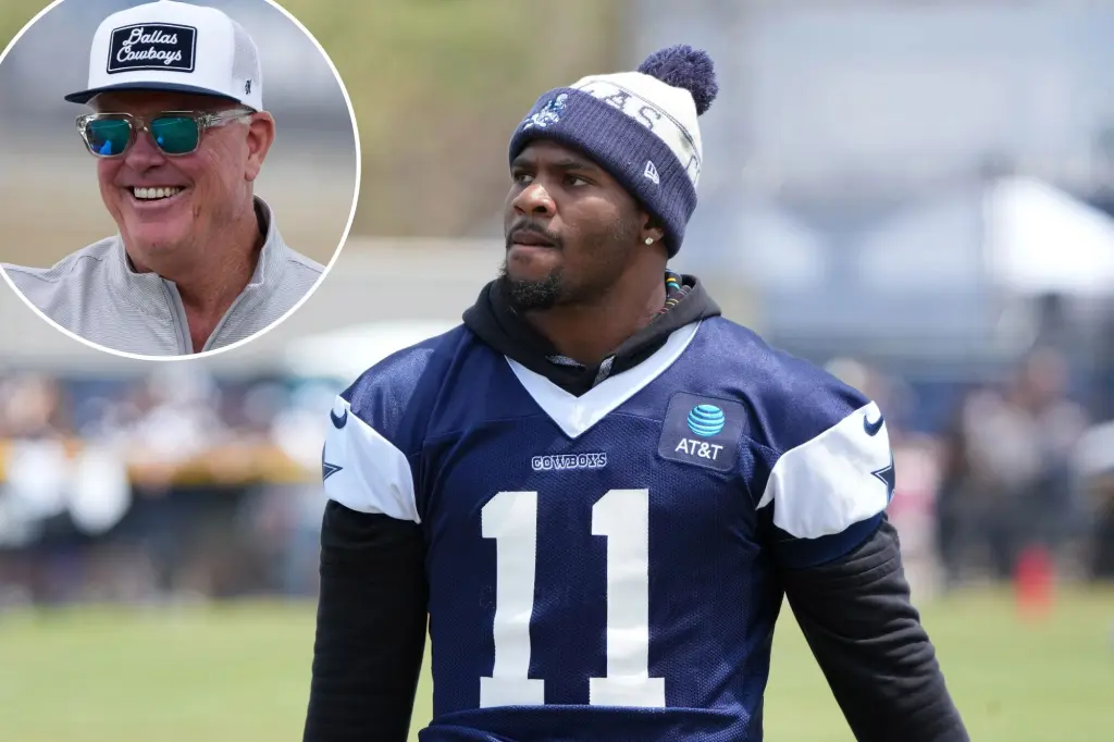 Stephen Jones Criticizes Micah Parsons Amid Cowboys Contract Dispute