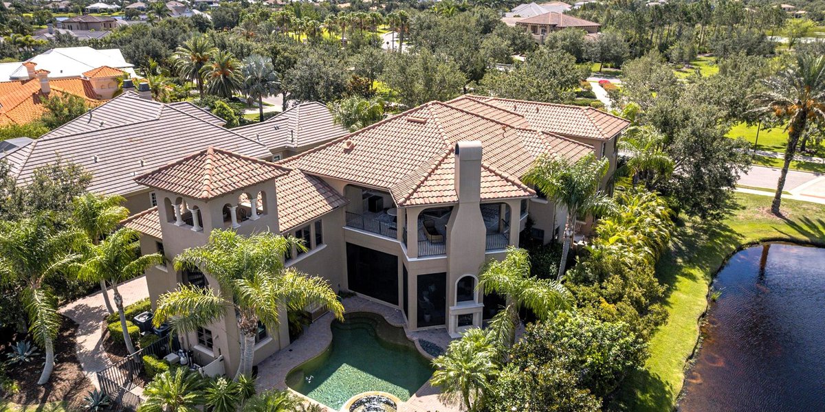 Mick Jagger's Suncoast Home Up for Sale.
