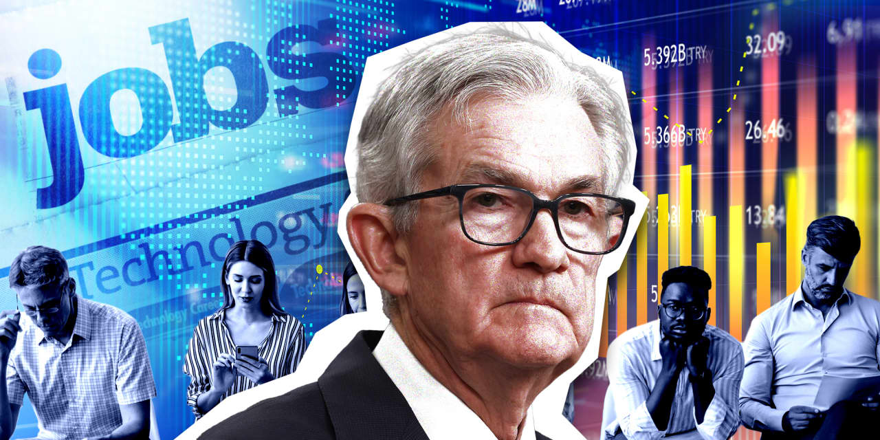 "Powell's Testimony and Jobs Report: A Crucial Test for Stock Rally and Rate-Cut Forecasts"