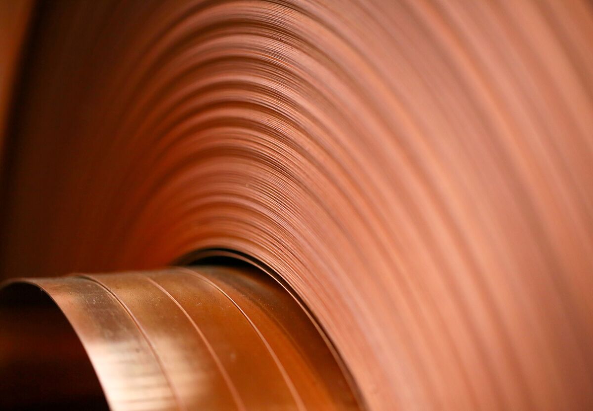 Featured image for Copper Approaches $12,000 Amid Supply Concerns and Record Rally