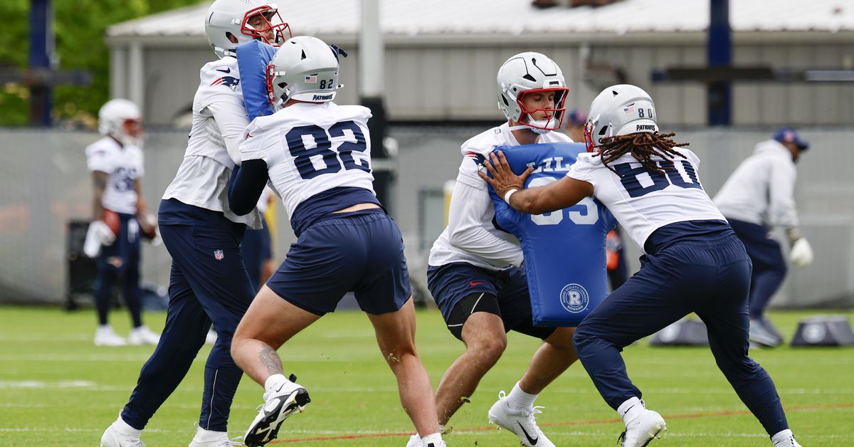 Patriots OTAs: Offense Struggles, Defense Dominates