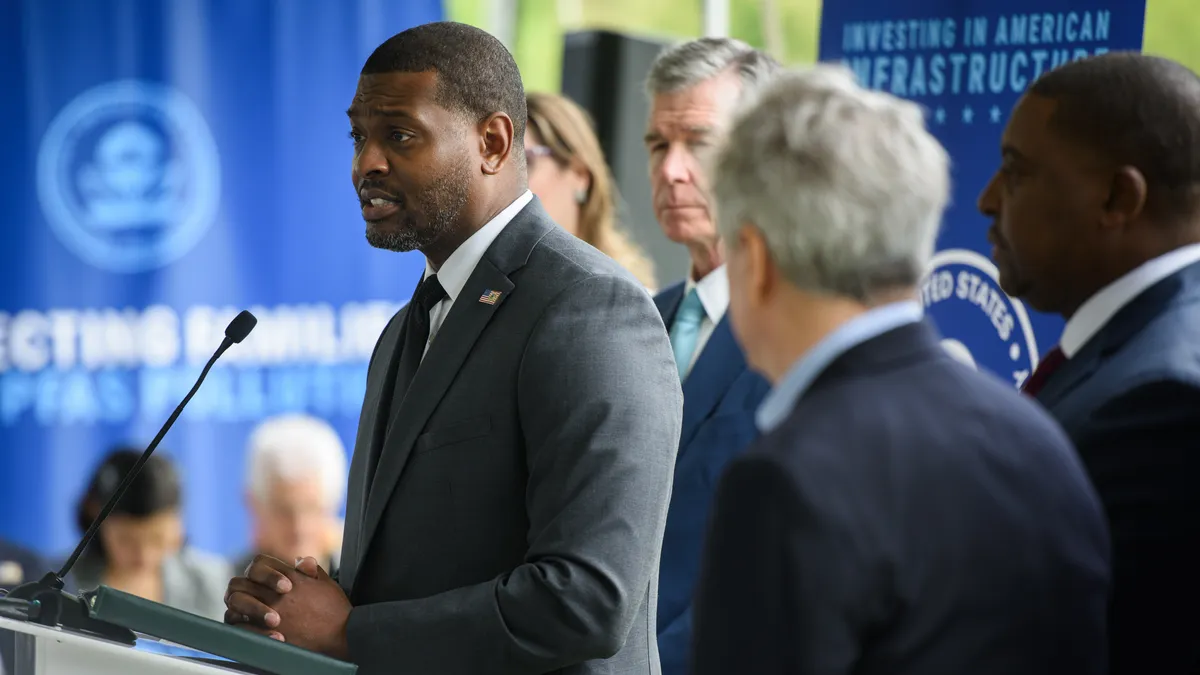 Featured image for "PFAS Contamination: Assessing the Impact on US Water Systems"