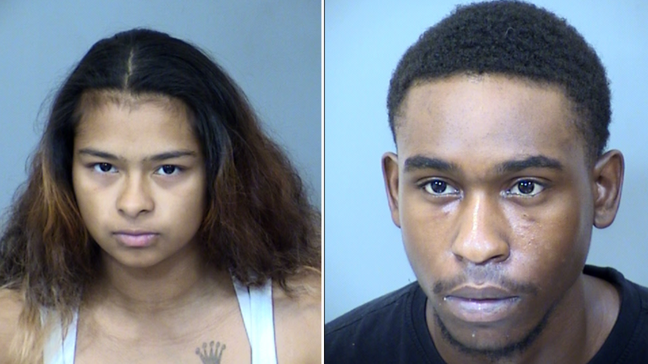 Glendale Couple Arrested for Alleged Beating Death of 2-Year-Old Boy