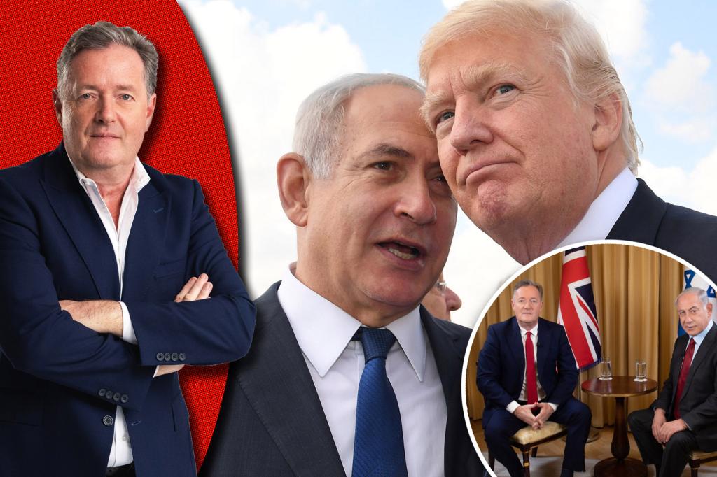 Featured image for Netanyahu criticizes Trump's dinner with Kanye West and Nick Fuentes.