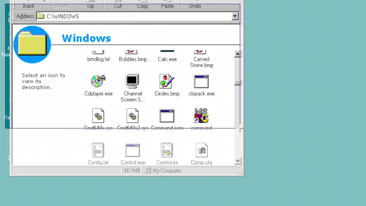 Featured image for "Reviving Windows 95: Thousands of Modern Apps Gain Backward Compatibility Through .NET Framework Port"