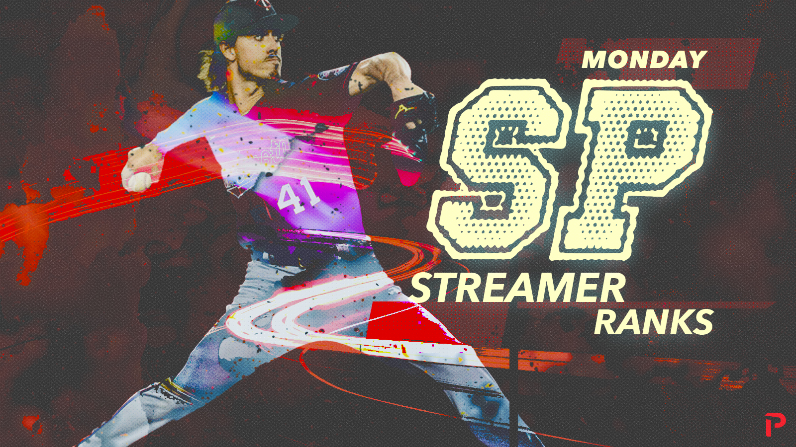 Featured image for "Top Fantasy Baseball Pitcher Picks and Streamer Rankings for April 17th and 18th"