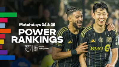 Featured image for LAFC's Star Duo Bouanga and Son Lead Championship Charge