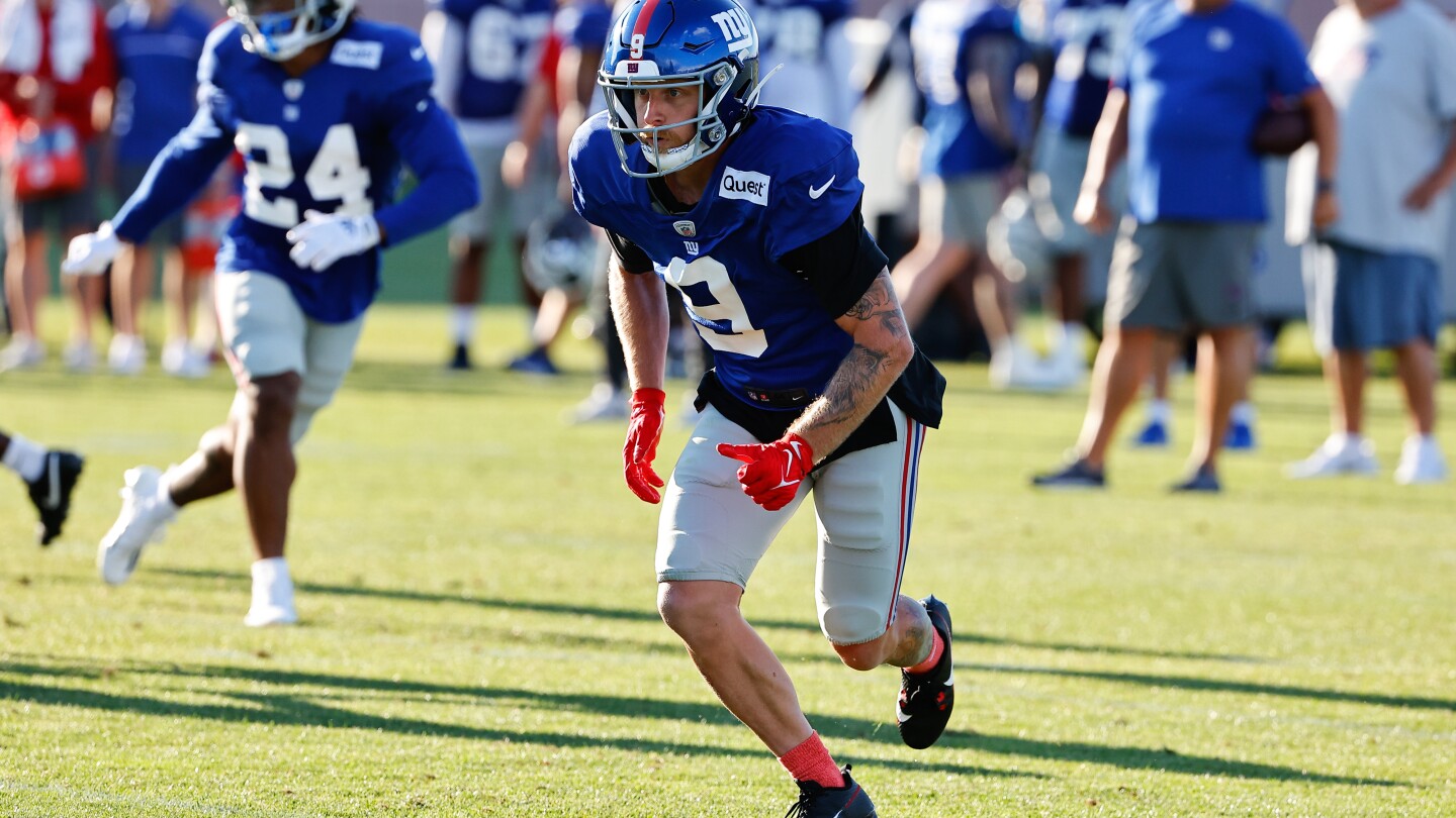 Featured image for "Beasley Shines, DeVito Impresses, and Daboll's Stare-Down: Giants' Preseason Opener Recap"