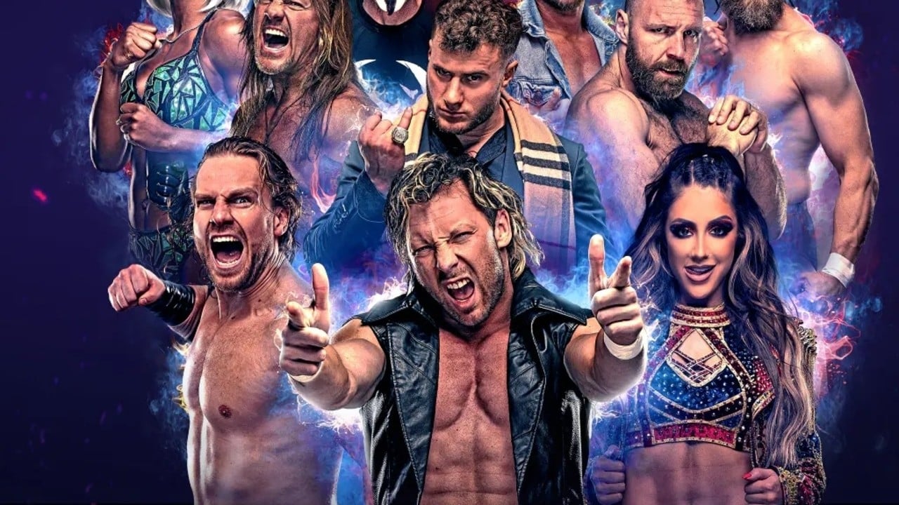"AEW: Fight Forever Review - PS5's Ultimate Wrestling Experience"