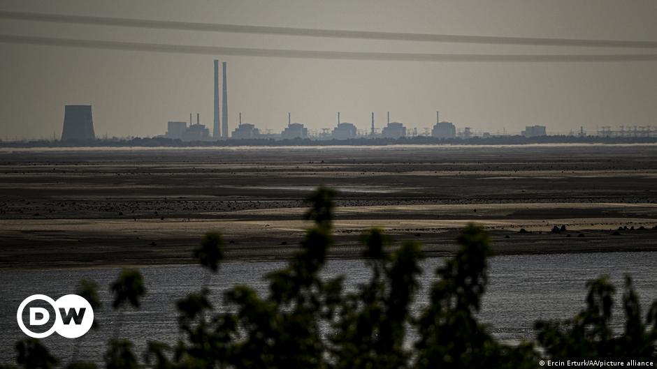 "IAEA Urges Russia's Departure from Zaporizhzhia as Greenpeace Raises Safety Concerns"