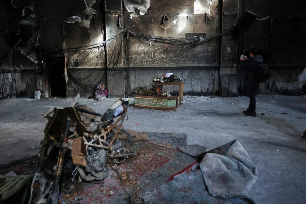 Iran rejects Trump’s claim of halting 800 executions amid ongoing protests