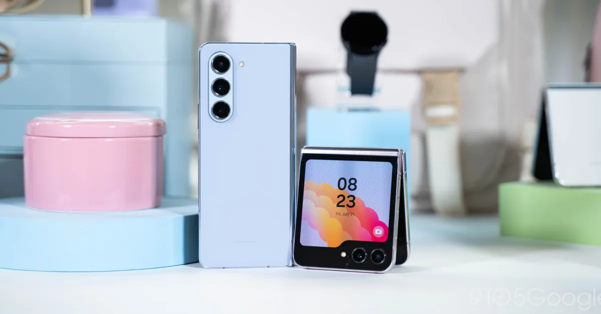 Featured image for Samsung Launches Certified Re-Newed Galaxy Z Foldables for Budget Buyers