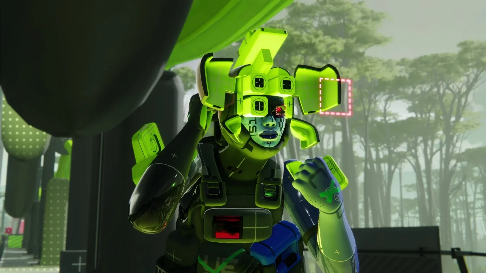 Marathon's Server Slam Hints at Bungie-Quality Extraction Shooter