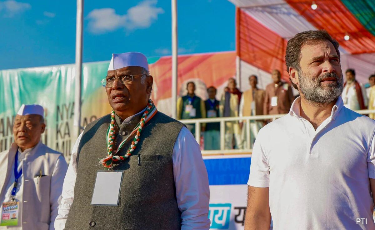 Featured image for "Political Clashes and Cat Analogies: Highlights from Assam Rally"