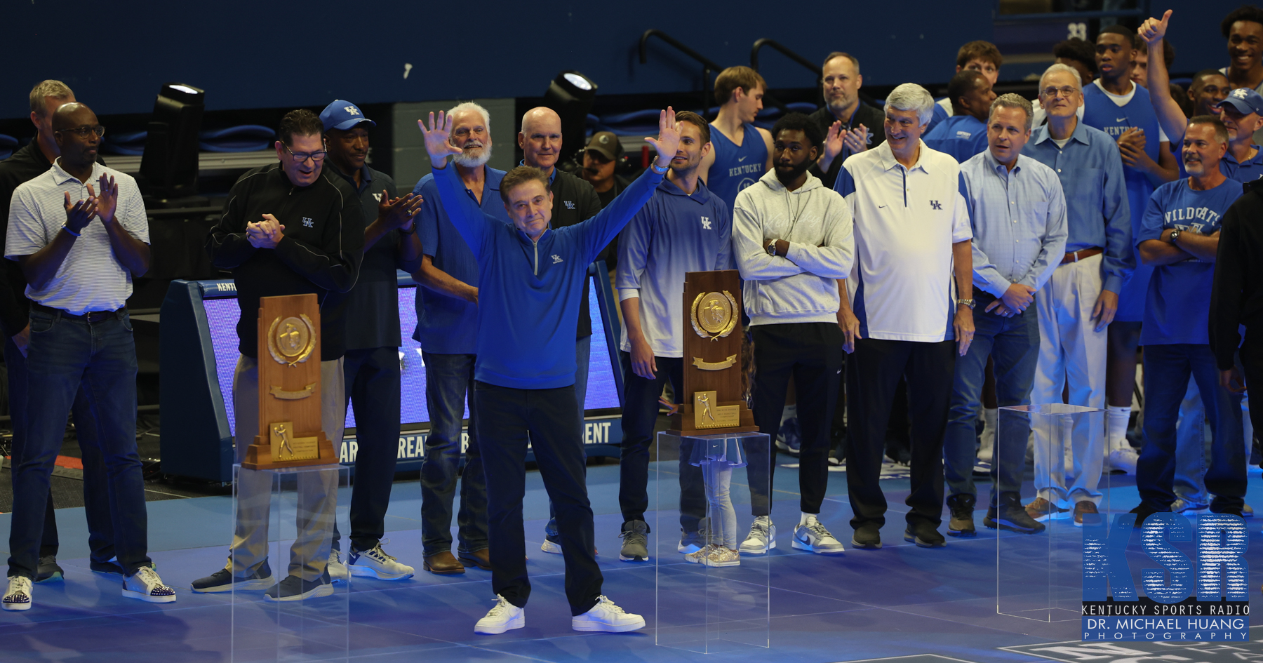 Featured image for Kentucky Basketball's Big Blue Madness: Surprises, Schedule, and Recruits