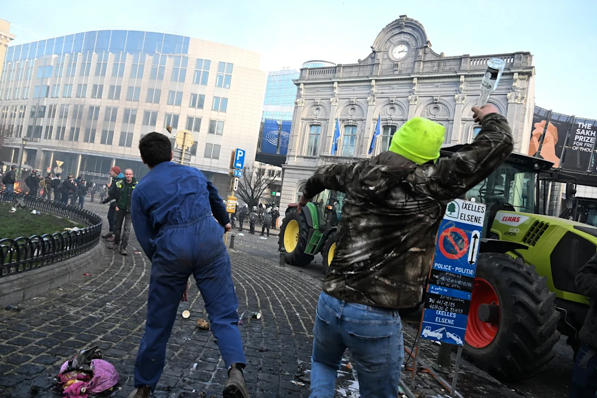 Featured image for Europe Struggles to Navigate Trump's Global Influence