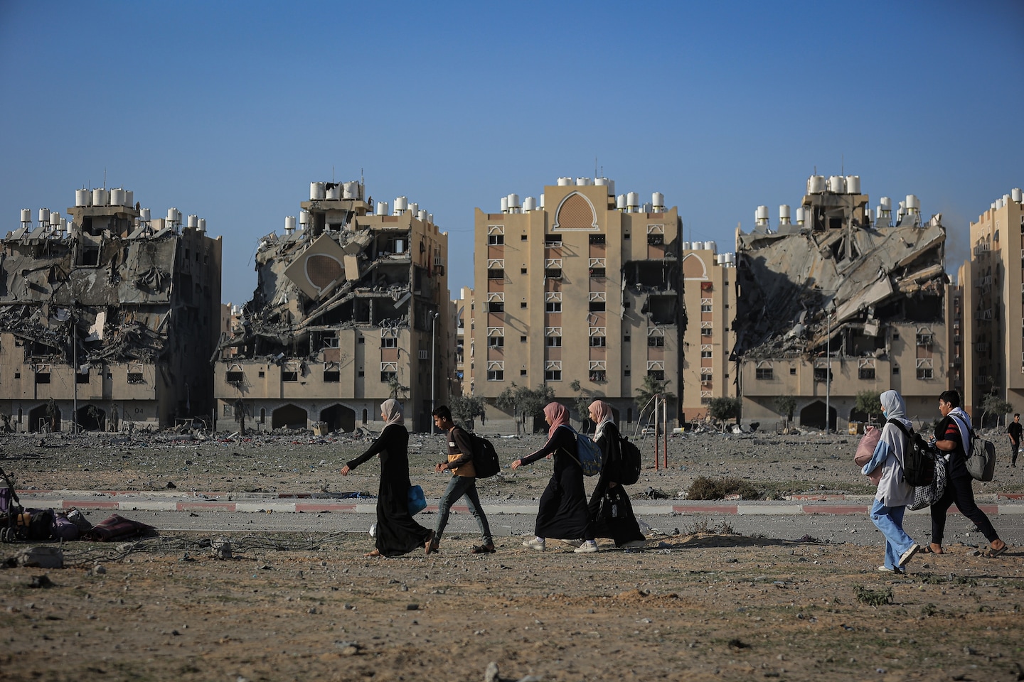 "Israel's Detention of Gaza Civilians Sparks Calls for Investigation"
