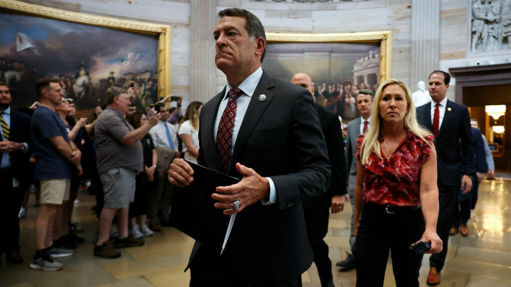 Featured image for "Senate Swears in Jurors for Mayorkas Impeachment Trial Amid Controversy"