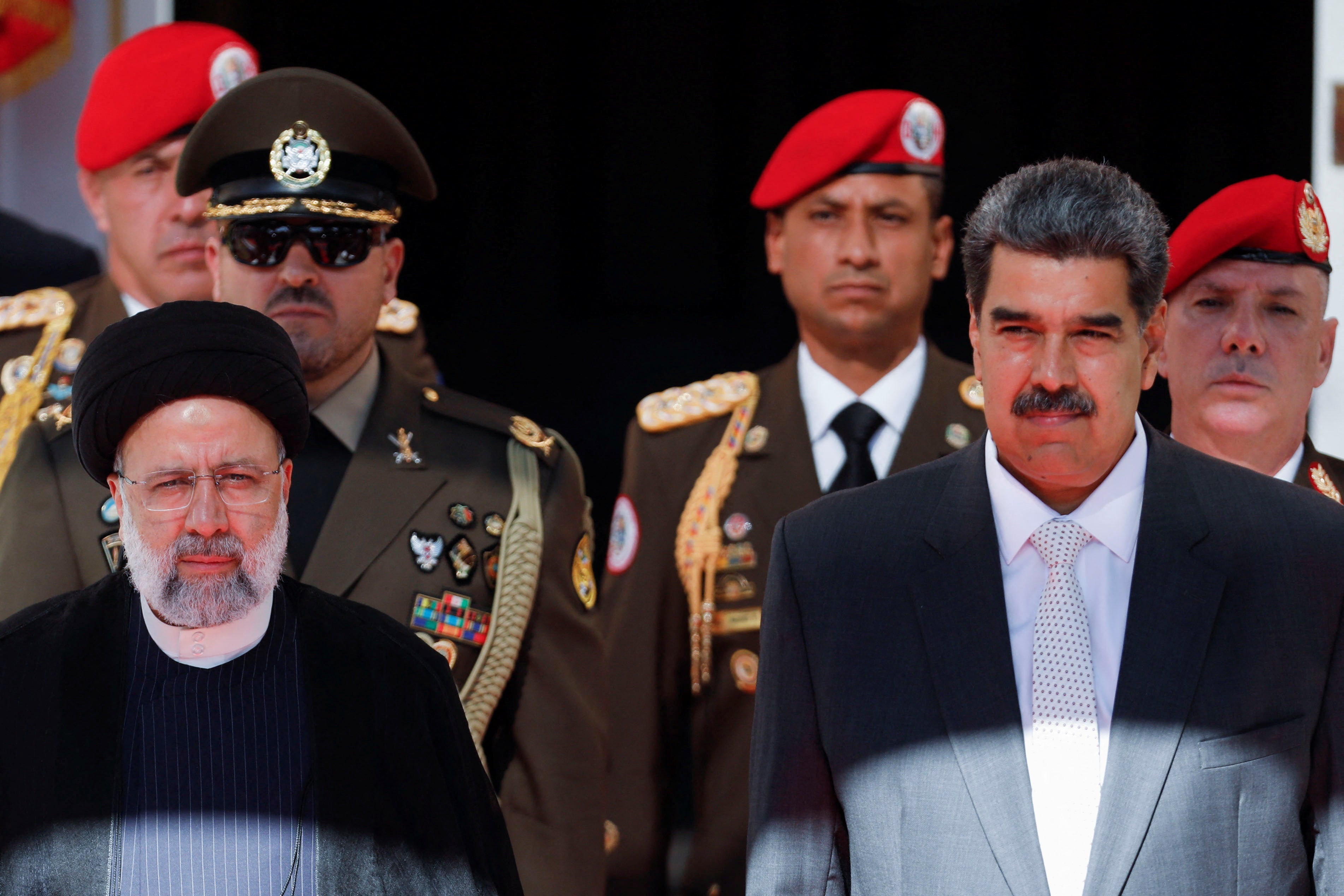 Iran's Growing Influence in America's Backyard Raises US Concerns.