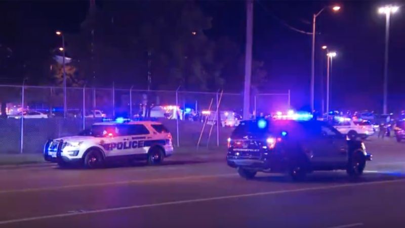 Deadly shooting at DMAX plant in Moraine leaves one dead and two injured.