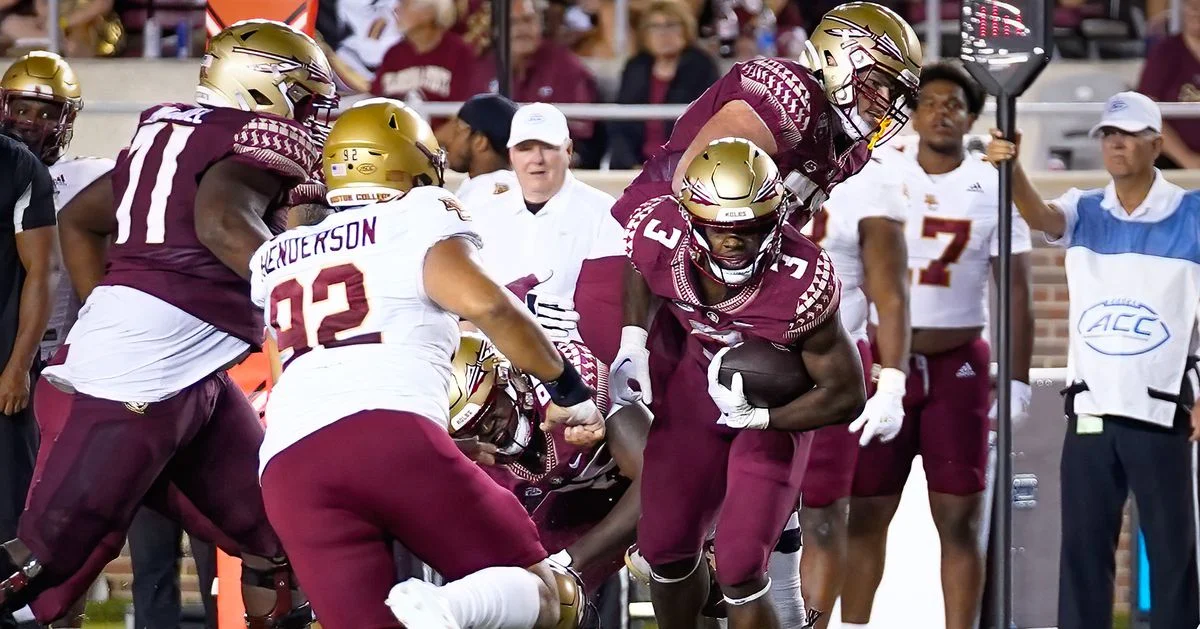 Insights on FSU vs. Boston College: Weather, Betting Odds, and Game Prep