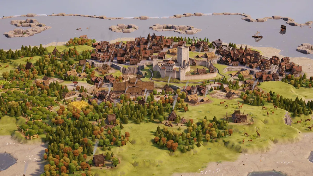Terrascape: The Adorable Card-Based City-Builder