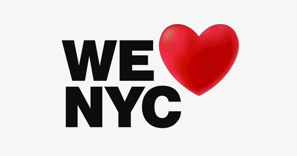 'We Love NYC' Campaign Launches to Boost City's Morale
