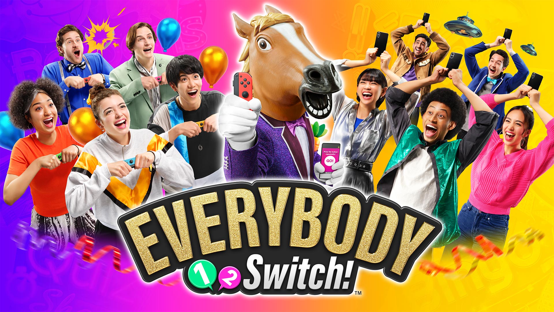 Featured image for Everybody 1-2-Switch finally launching alongside new Joy-Cons.