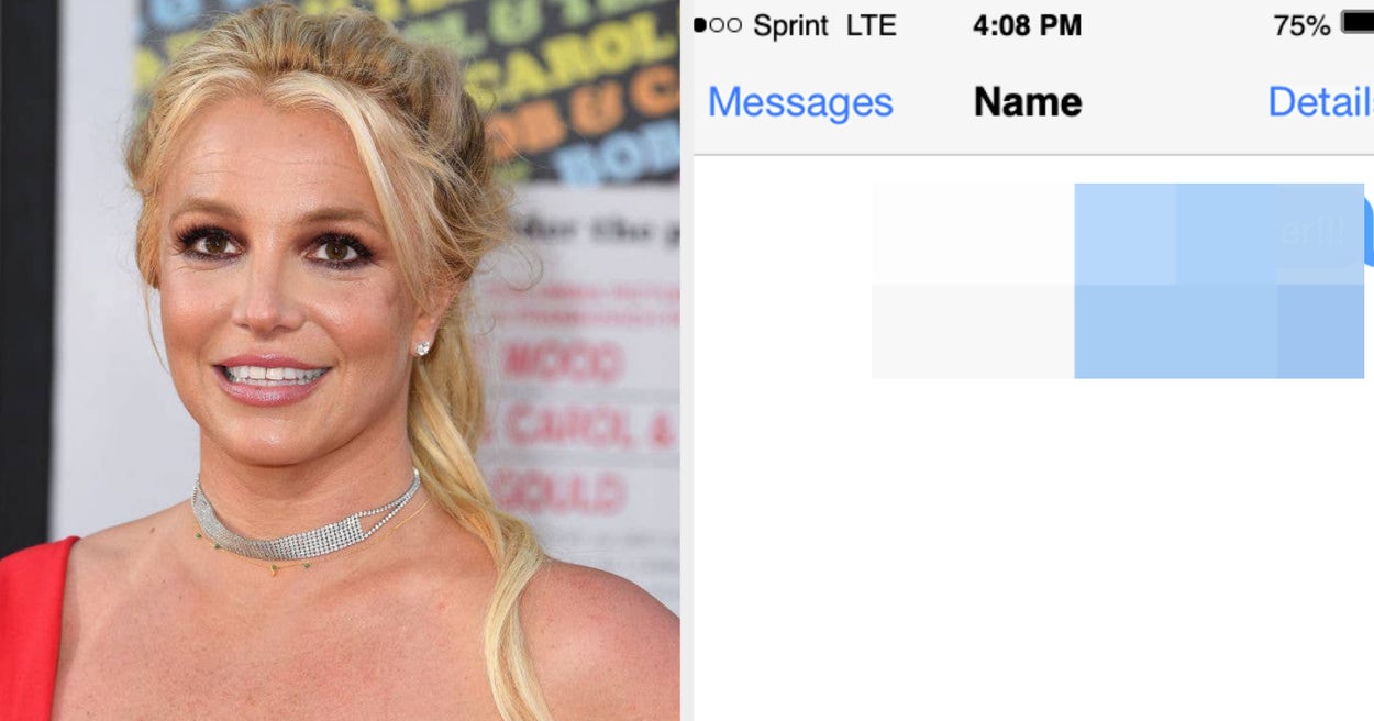 Featured image for "Justin Timberlake's Revealing Breakup Text to Britney Spears: Two Words"