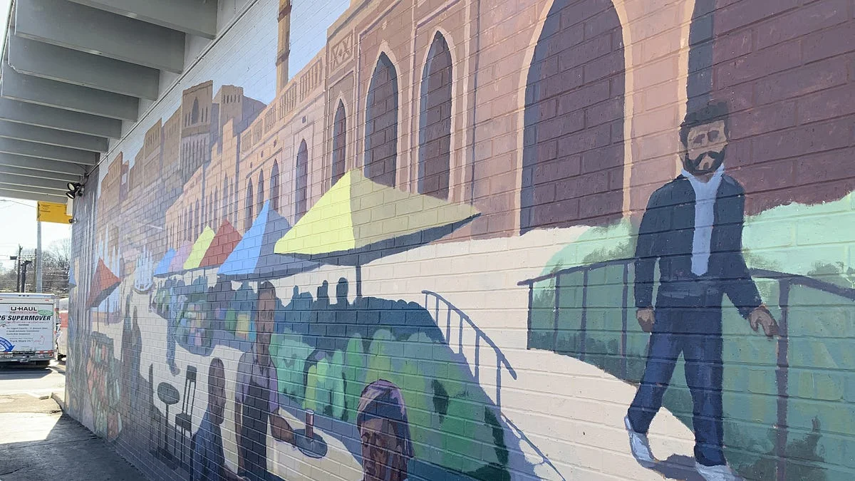 Little Kurdistan Under Fire: Muslims in Nashville Confront an Islamophobic Congressman