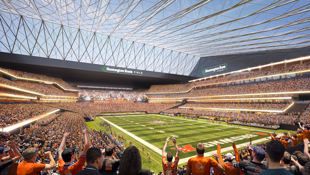 Featured image for Ohio's Browns Stadium Deal: Hidden Costs and Uncertain Future