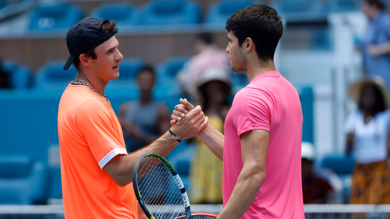 "Insider Tips: How to Defeat Carlos Alcaraz, According to Tommy Paul"