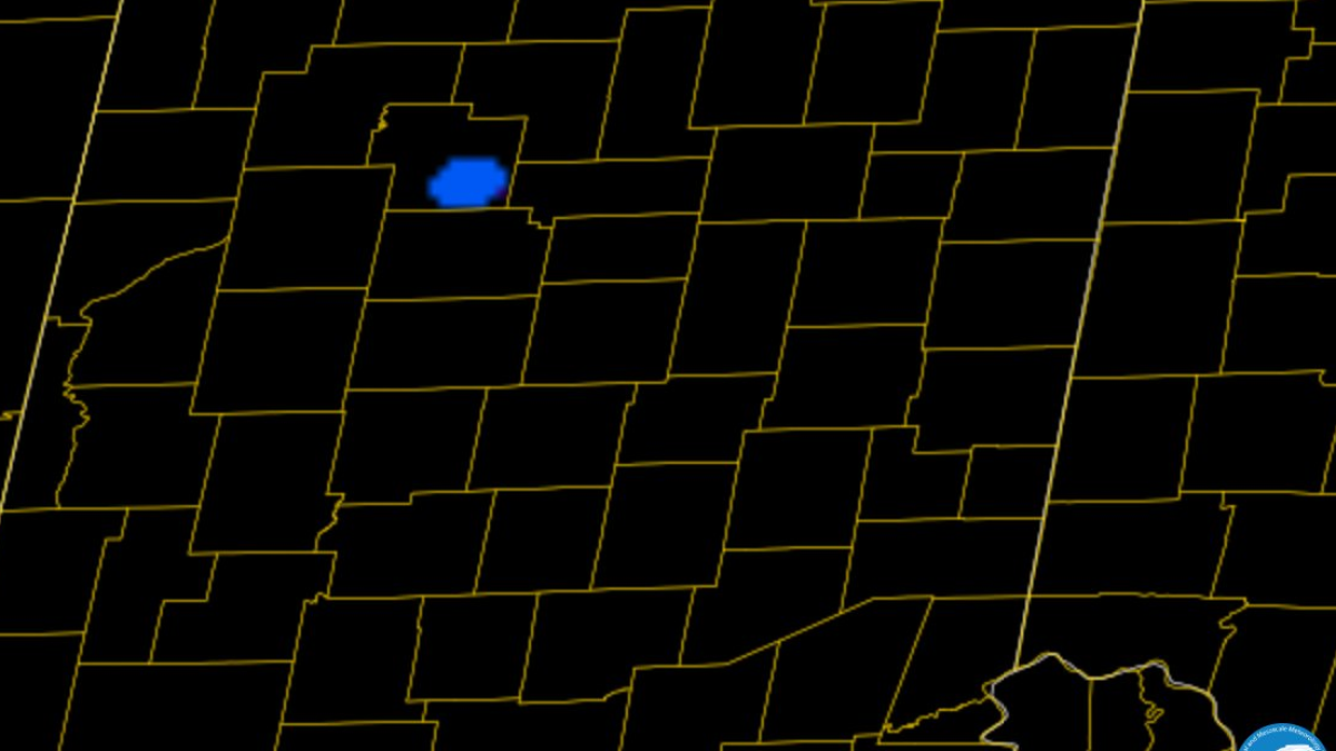 Mystery Boom Shakes Central Indiana Counties.