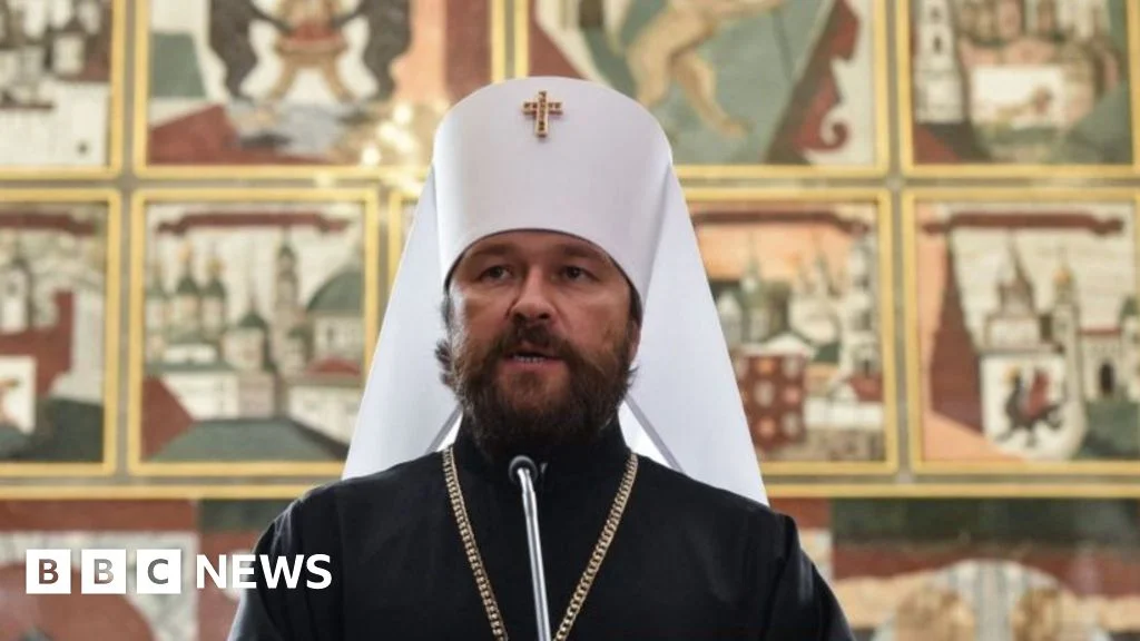 Czechia Considers Sanctions Against Russian Orthodox Church Leader