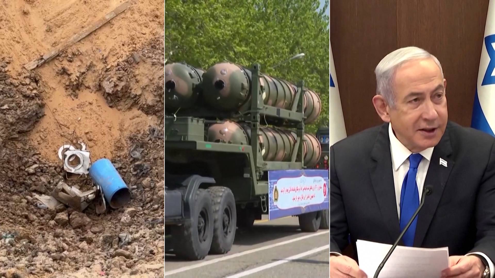 "Israel and US Discuss Rafah Invasion Amid Iran's Threats - Latest Updates"