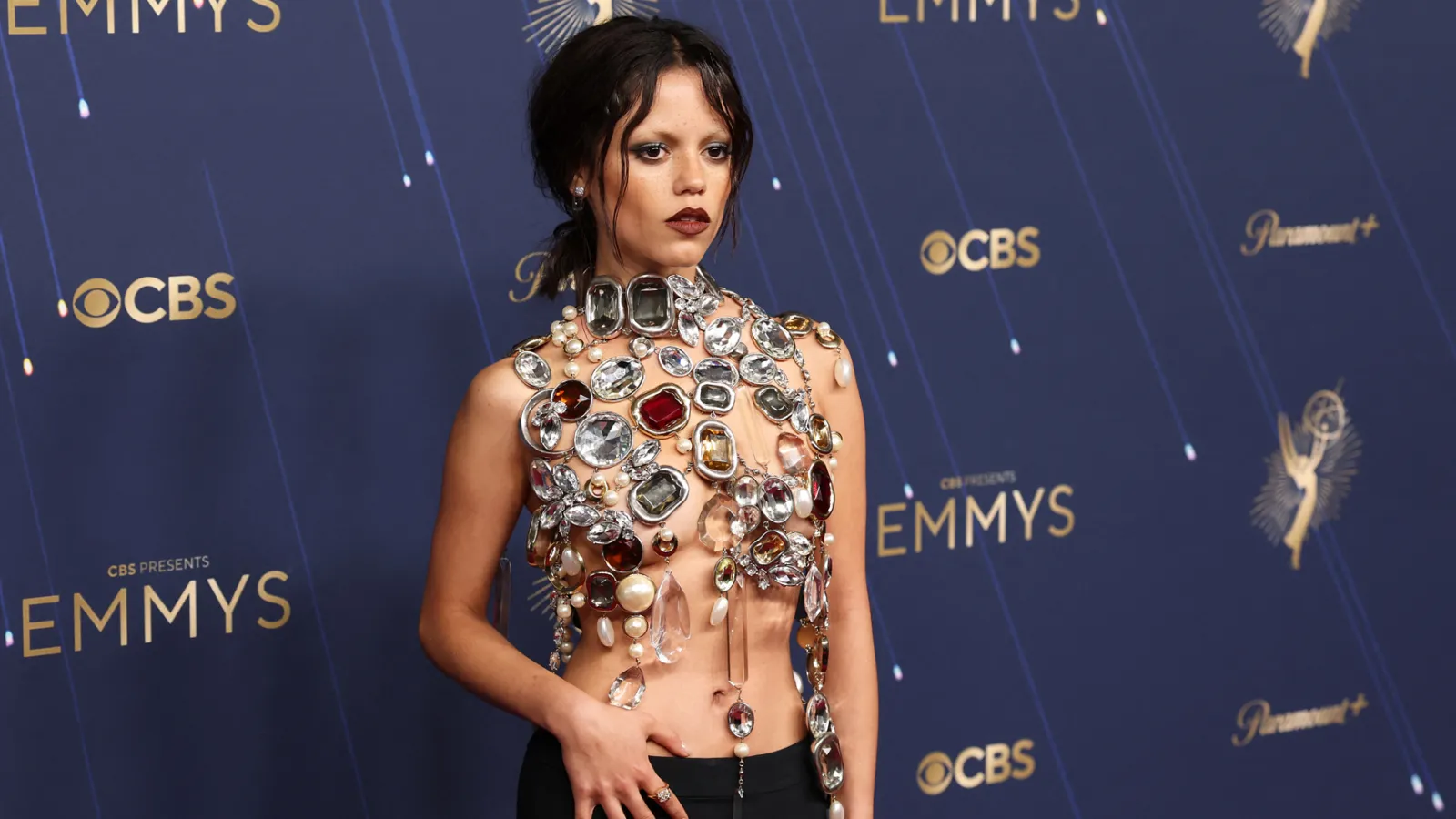 Featured image for Star-Studded Fashion Highlights from the 2025 Emmys Red Carpet