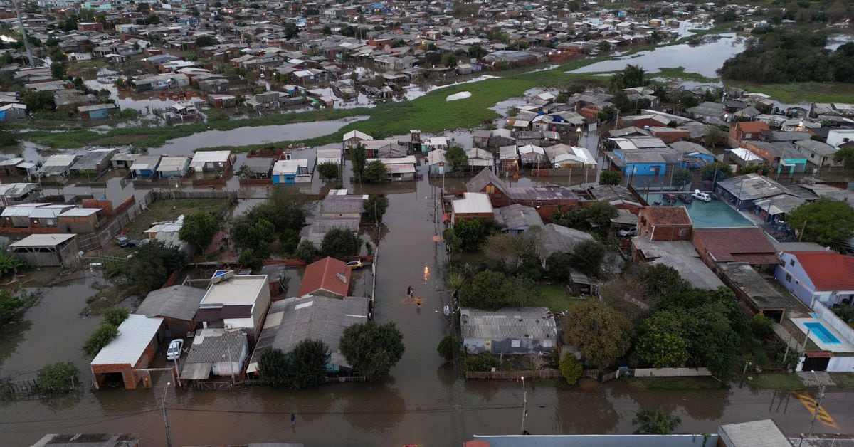 Southern Brazil Cyclone Claims 11 Lives, 20 Still Missing.