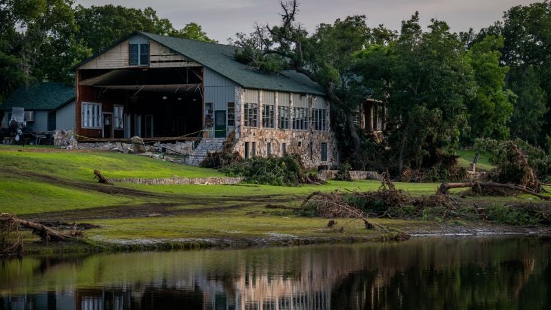 Featured image for Camp Mystic to reopen in Texas after devastating floods