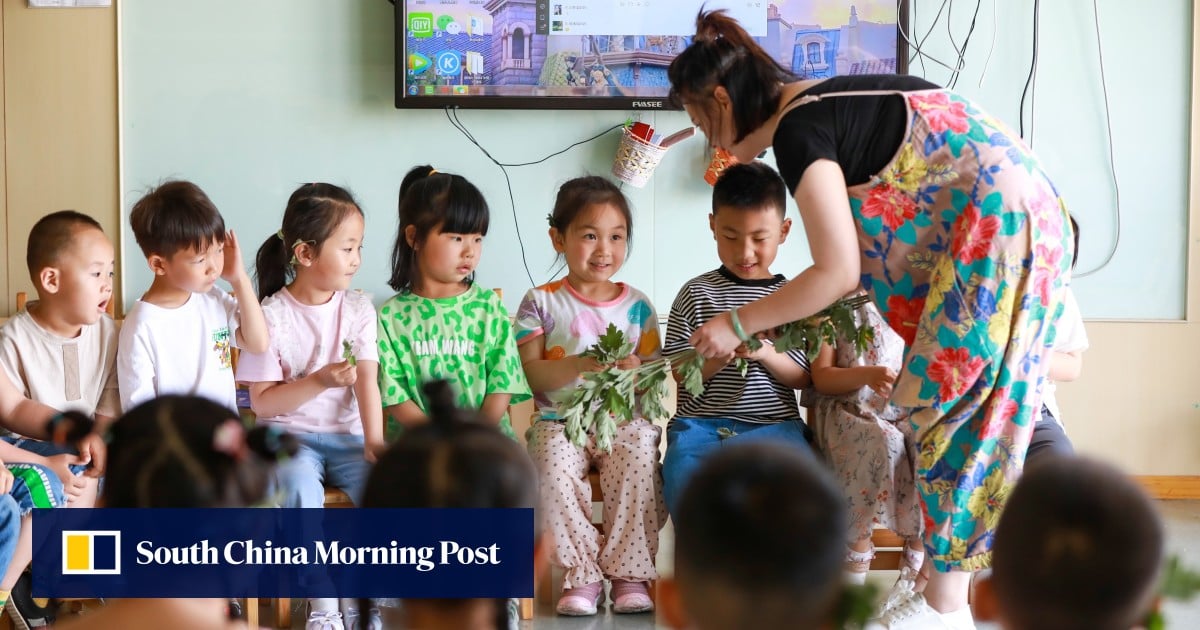 "China's Looming Demographic Crisis: The Impending Job Losses and Reasons Behind the Baby Bust"