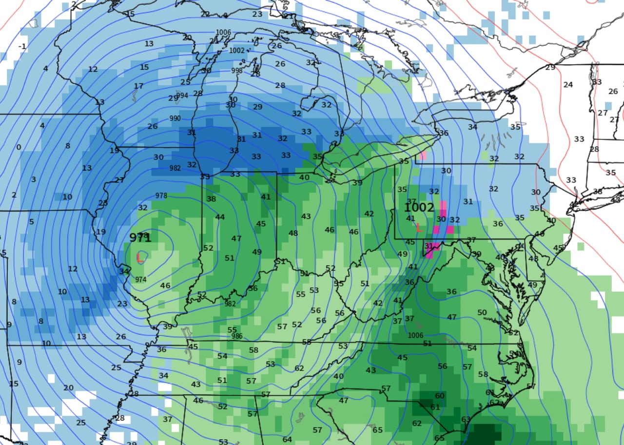 Featured image for "Michigan Braces for Series of Impactful Winter Storms"