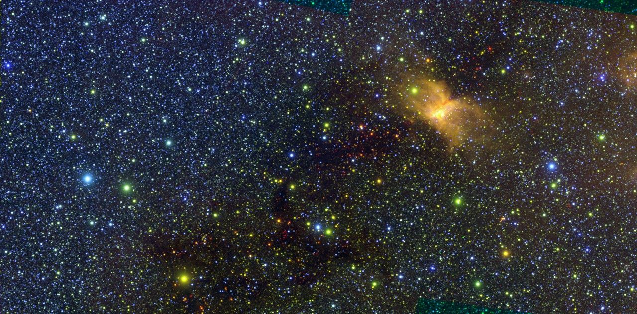 Featured image for NASA's SPHEREx Mission to Unveil the All-Sky Map Globally